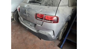 Citroen c4 cactus arka tampon